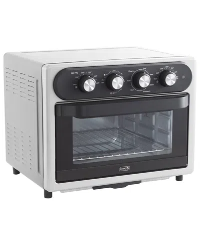 Dash Chef Series Air Fryer Oven With Rotisserie