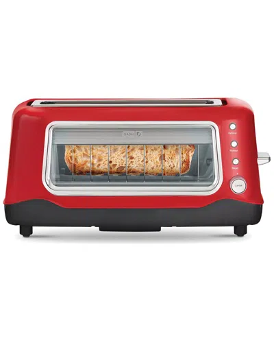 DASH DASH CLEAR VIEW TOASTER