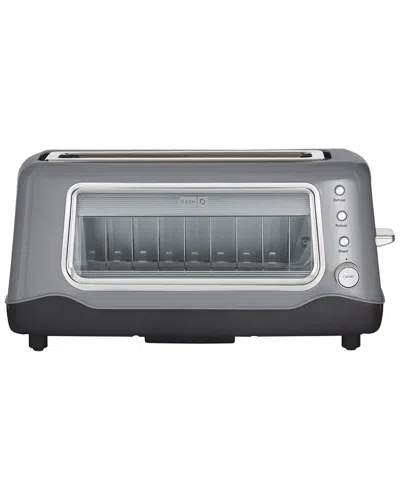Dash Clear View Toaster In Multi