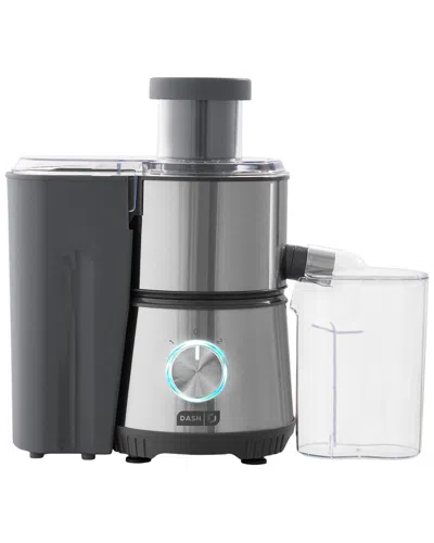 Dash Compact Centrifugal Juicer In Gray