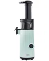 Dash Compact Cold Press Power Juicer In Blue