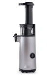Dash Compact Cold Press Power Juicer In Graphite