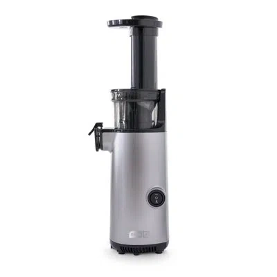 Dash Compact Cold Press Power Juicer In Graphite
