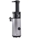 Dash Compact Cold Press Power Juicer In Silver
