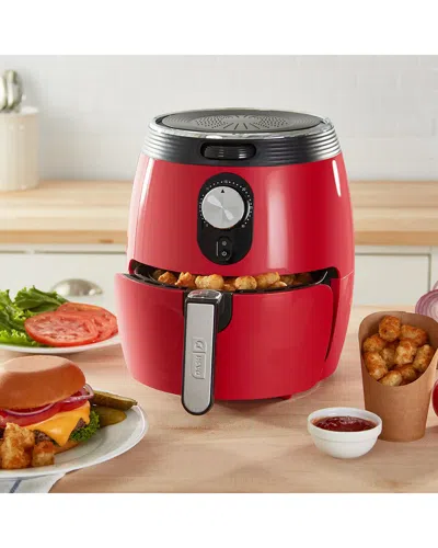 Dash Deluxe Air Fryer 3qt