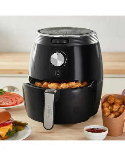 Dash Deluxe Air Fryer 3qt
