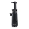 Dash Deluxe Compact Cold-press Power Juicer In Black