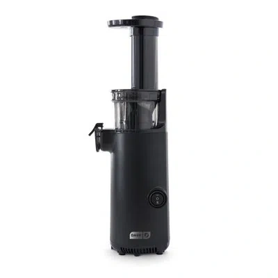 DASH DELUXE COMPACT COLD-PRESS POWER JUICER