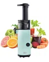 Dash Deluxe Compact Cold-press Power Juicer In Multi