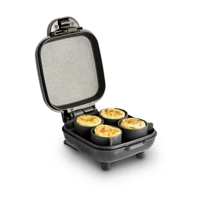 Dash Deluxe Egg Bite Maker In Black