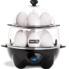 Dash Deluxe Egg Cooker In Black