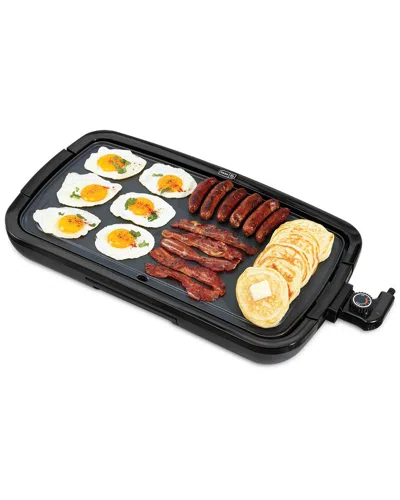 DASH DELUXE EVERYDAY GRIDDLE