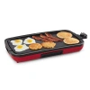 Dash Deluxe Everyday Griddle In Red