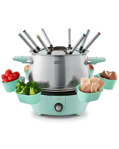 DASH DELUXE FONDUE MAKER