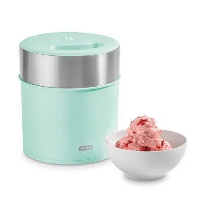 Dash Deluxe Gelato & Ice Cream Maker In Blue