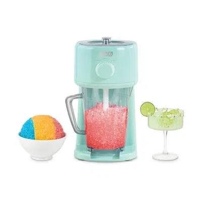 Dash Deluxe Shaved Ice & Slushy Maker In Blue
