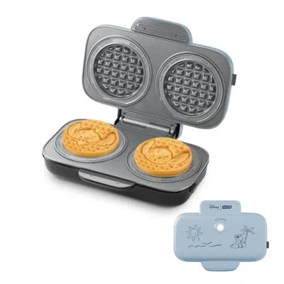 Dash Disney® |  Stitch Multimaker Double Mini Maker System In Blue
