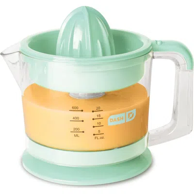 Dash Electric Dual Citrus Juicer In Multi