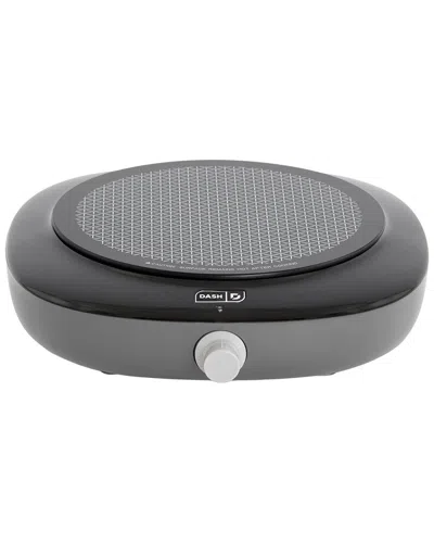 Dash Everyday Electric Cooktop In Gray