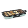 Dash Everyday Griddle In Aqua