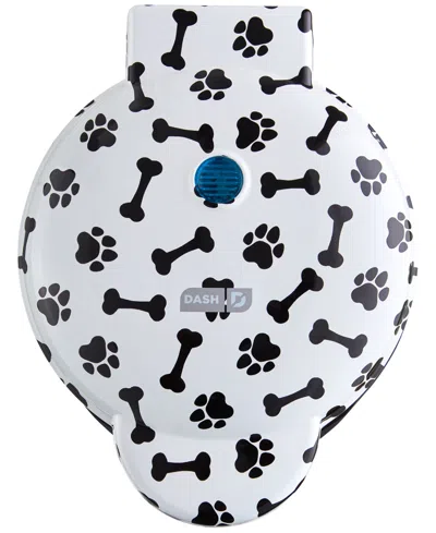 Dash Express Dog Treat Maker In Black  Wh