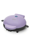 Dash Express Mini Cupcake Maker In Purple