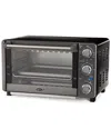 Dash Express Toaster Oven In Black