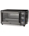 Dash Express Toaster Oven In Black