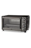 Dash Express Toaster Oven In Black
