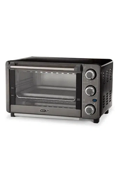 Dash Express Toaster Oven In Black