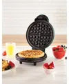 Dash Express Waffle Maker In Aqua