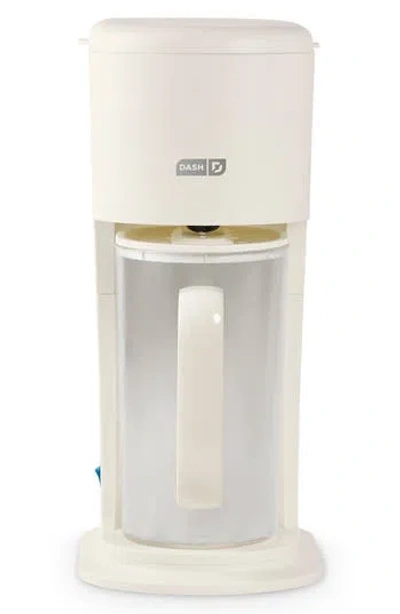 Dash Iced Tea Maker In Gray