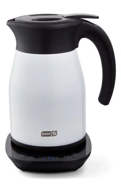 Dash Insulated Electric Kettle In White