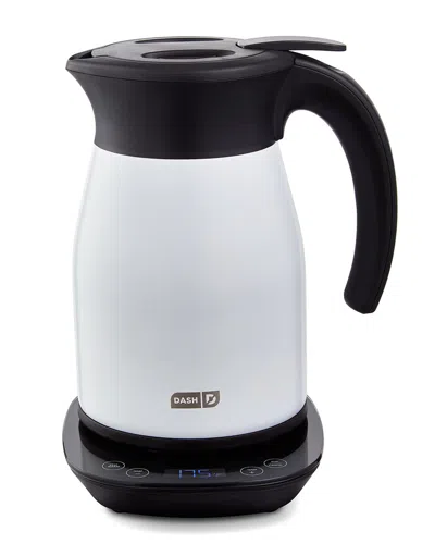 Dash Insulated Electric Kettle In White