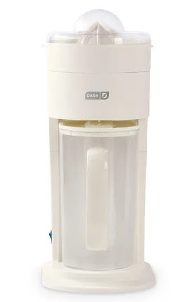 Dash Lemonade Maker In White