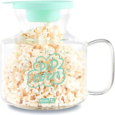 Dash Microwave Popcorn Popper In Blue