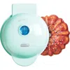 Dash Mini Bundt Cake Maker In Blue