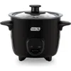 Dash Mini Rice Cooker In Black