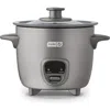 Dash Mini Rice Cooker In Gray