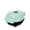 Dash Mini Waffle Maker In Aqua