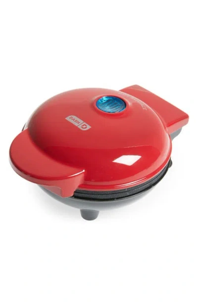 DASH DASH MINI WAFFLE MAKER