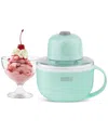Dash My Mug Ice Cream Maker In Aqua