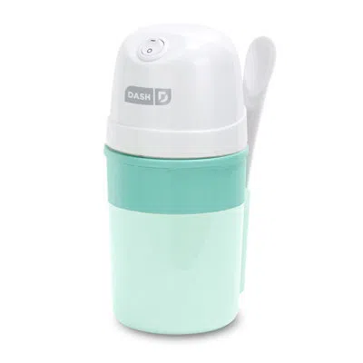 Dash My Pint Ice Cream Maker In Aqua