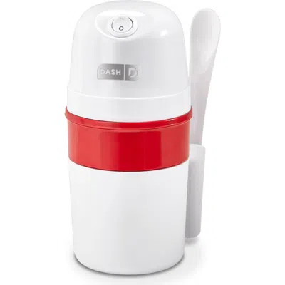 Dash My Pint Ice Cream Maker In White
