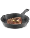 Dash Nonstick 10in Cast Iron Skillet In Black