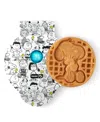 Dash Peanuts 75th Anniversary Mini Waffle Maker In Multi