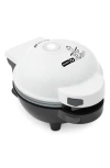 Dash Peanuts Snoopy Multimaker Mini Waffle Maker In White