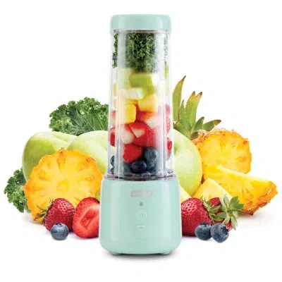 Dash Portable Usb Blender In Blue