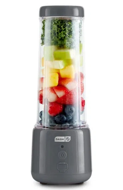 Dash Portable Usb Blender In Gray