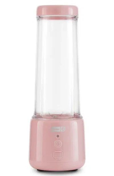 Dash Portable Usb Blender In Pink